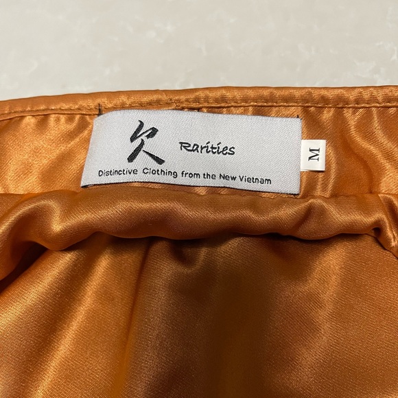 EUC Vintage Velvet and Silk Jacket - Picture 3 of 8